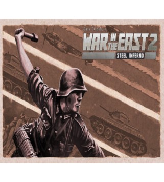 Gary Grigsby s War in the East 2 - Steel Inferno DLC Steam Key GLOBAL